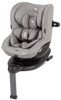 Joie Autostoel i-Spin 360 R Gray Flanell Grijs