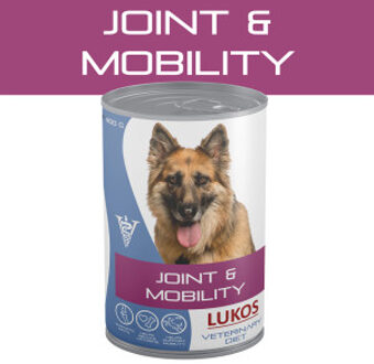 Joint & Mobility natvoer hond 12 x 400 g