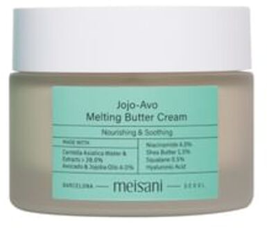 Jojo-Avo Melting Butter Cream 50ml