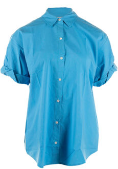 Jojo blouse Blauw - L
