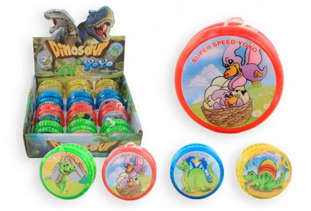 Jojo met dino print verschillende