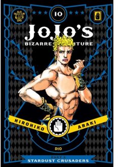 Jojo's Bizarre Adventure: Part 3--Stardust Crusaders, Vol. 10 - Jojo's Bizarre Adventure: - Hirohiko Araki