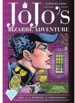 Jojo's Bizarre Adventure: Part 4--Diamond Is Unbreakable, Vol. 2 - Jojo's Bizarre Adventure: - Hirohiko Araki