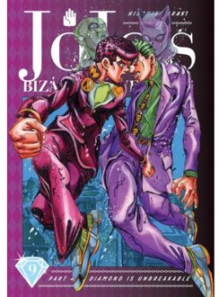 Jojo's Bizarre Adventure: Part 4--Diamond Is Unbreakable, Vol. 9 - Jojo's Bizarre Adventure: - Hirohiko Araki