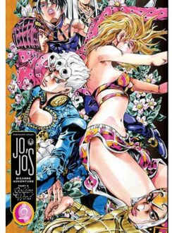 Jojo's Bizarre Adventure: Part 5--Golden Wind, Vol. 9 - Jojo's Bizarre Adventure: Part 5--Golden - Hirohiko Araki