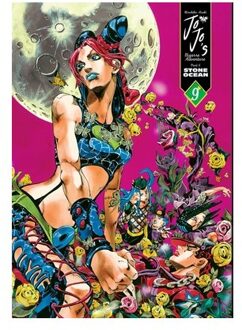 Jojo's Bizarre Adventure: Part 6--Stone Ocean, Vol. 9 - Jojo's Bizarre Adventure: Part 6--Stone - Hirohiko Araki