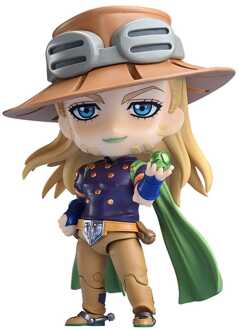 JoJo's Bizarre Adventure Steel Ball Run Nendoroid Action Figure Gyro Zeppeli 10 cm