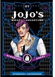 JoJo's Bizarre Adventure