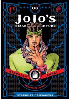 JoJo's Bizarre Adventure