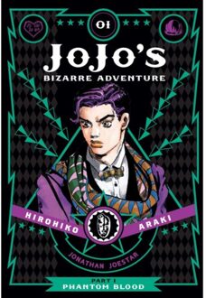 JoJo's Bizarre Adventure