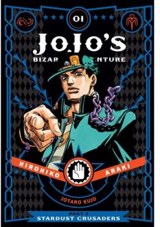 JoJo's Bizarre Adventure