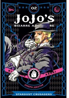 JoJo's Bizarre Adventure