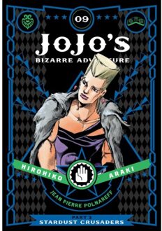 JoJo's Bizarre Adventure