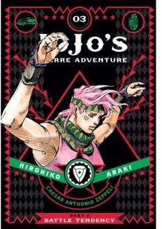 JoJo's Bizarre Adventure