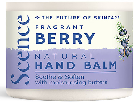 Jojoba Hand Balsem - Juniper Berry