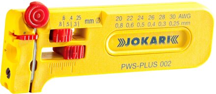 Jokari PWS-Plus 002 Wit