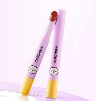 Joke Bear And Friends Color-locking Solid Lip Balm - 4 Colors #L04 - 2g