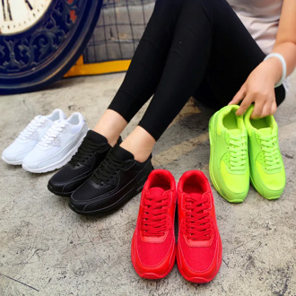 Joker color matching ladies Little white shoes running shoes sports shoes men's shoes womens shoes couple shoes vulcanized shoes