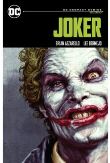 Joker: Dc Compact Comics Edition - Dc Compact Comics - Brian Azzarello