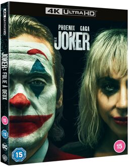 Joker: Folie à Deux 4K Ultra HD