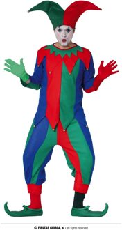 Joker pak man Multikleur - Print