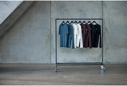 Jokers m s/s tee ev191413-1001s Zwart - L