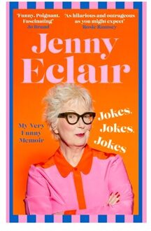 Jokes, Jokes, Jokes - Jenny Eclair
