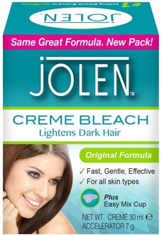 Jolen Creme Bleache Reg. 30 Ml