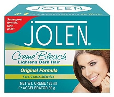 Jolen Ontkleurings Crème Bleach - Regular - 125 ml