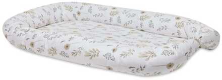 Jollein 1461040011 Jollein babynest wild flowers