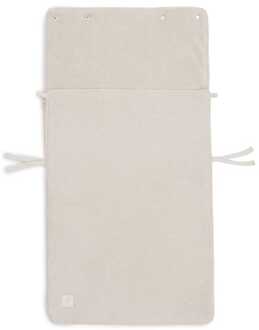 Jollein autostoel voetenzak Basic Knit