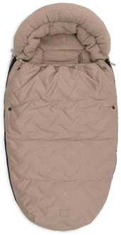 Jollein buggy/kinderwagen voetenzak Embossed