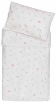 Jollein dekbedovertrek lovely birds