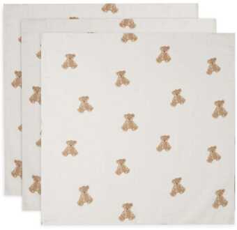 Jollein hydrofiele luiers beer 3 stuks