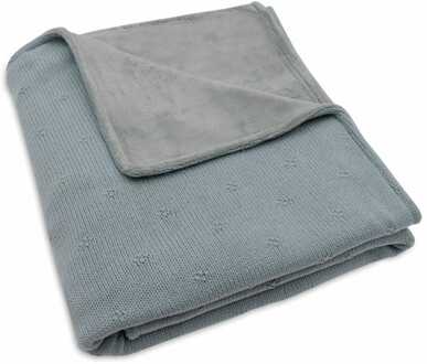Jollein ledikantdeken cosy knit