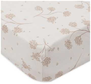 Jollein ledikanthoeslaken leafy dream