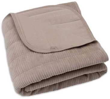 Jollein wieg deken Velvet Rib
