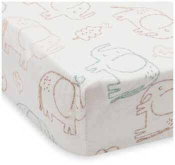 Jollein wieghoeslaken olifant