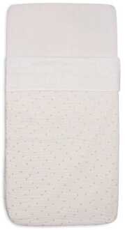 Jollein wieglaken slub