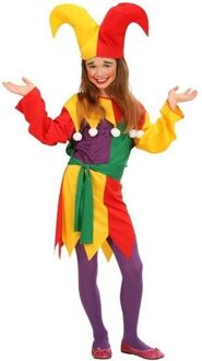 Jolly Joker kind kostuum