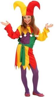 Jolly Joker kind kostuum