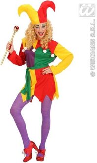 Jolly Joker kostuum volwassen