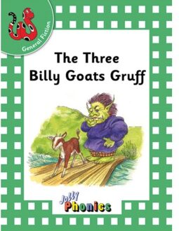 Jolly Phonics Readers, General Fiction, Level 3