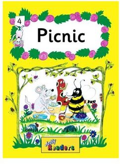 Jolly Phonics Readers, Inky & Friends, Level 2