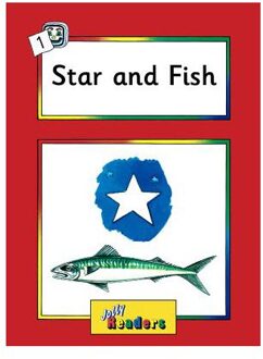 Jolly Phonics Readers, Nonfiction, Level 1