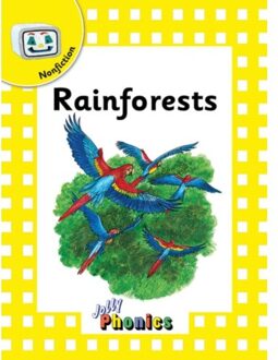 Jolly Phonics Readers, Nonfiction, Level 2