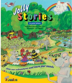 Jolly Stories