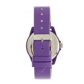 Jolt unisex horloge Paars - One Size