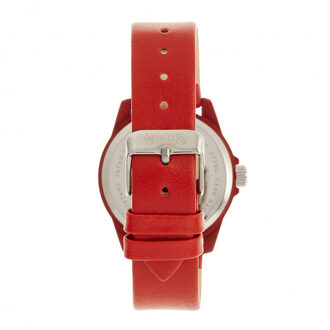 Jolt unisex horloge Rood