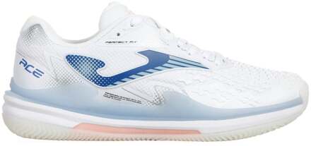 Joma Ace Tennisschoenen Dames-Wit - 37,39,40,40.5